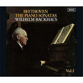 Beethoven / Backhaus,wilhelm - Beethoven: Piano Sonatas Vol 1 - Super Audio CD