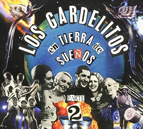 Los Gardelitos - En Tierra De Suenos - Music CD