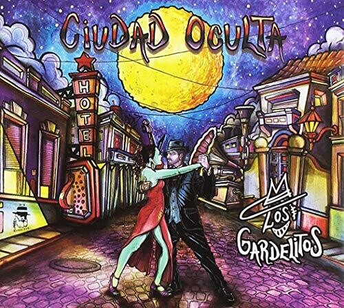 Los Gardelitos - Ciudad Oculta - Music CD