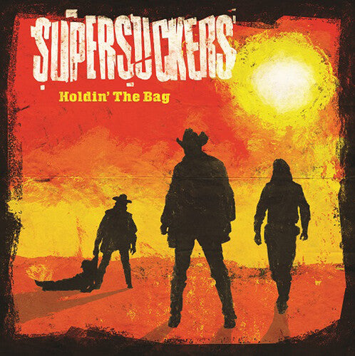 Supersuckers - Holdin' The Bag - Vinyl Record