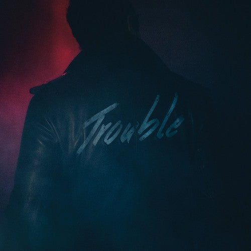 Trouble - Snake Eyes - Vinyl Record