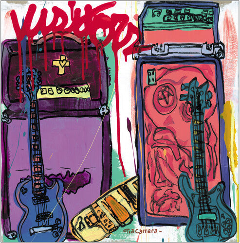 Carrera,tia - Visitors / Early Purple - Vinyl Record
