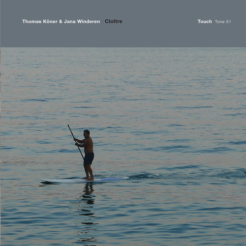 Koner,thomas / Winderen,jana - Cloitre - Music CD