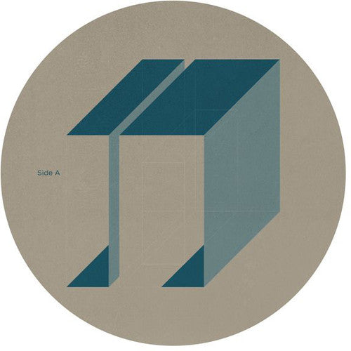 Octad & Phiorio - Ten Years In The Wild - Vinyl Record