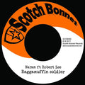 Naram - Raggamuffin Solider - Vinyl Record