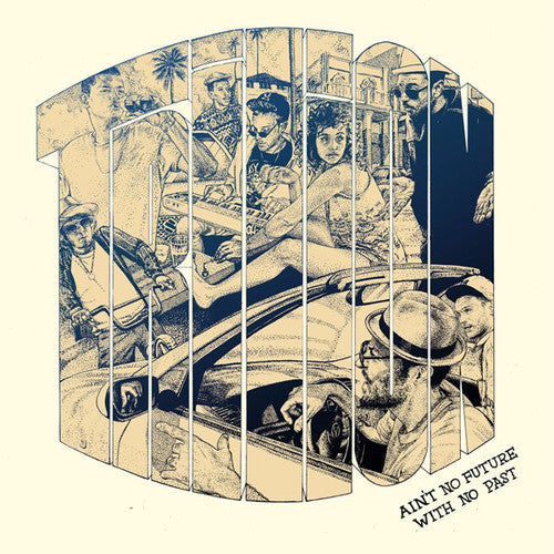 Trilion - Ain't No Future With No Past - Vinyl Record