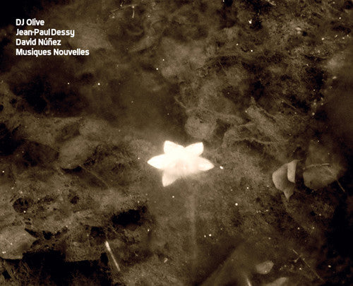 Dj Olive / Jp Dessy / Nunez,david - Dj Olive / Jp Dessy / David Nunez - Music CD