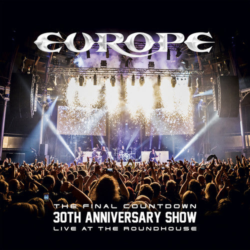 Europe - Final Countdown 30th Anniversary Show - Live At - DVD