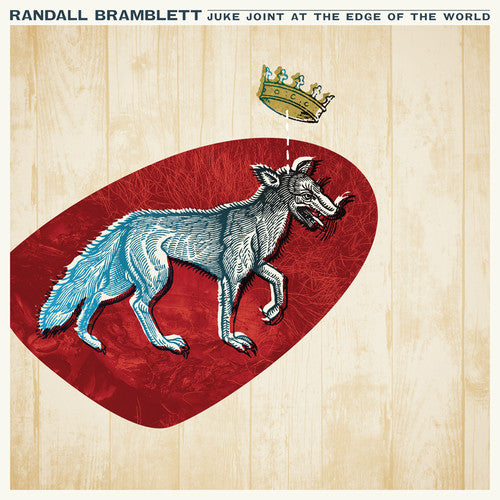 Bramblett,randall - Juke Joint At The Edge Of The World - Vinyl Record