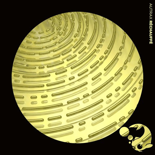 Autrax - Rechauffe - Music CD