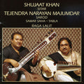 Khan,shujaat / Majumdar,tejendra Narayan - Raga Lalit - Music CD