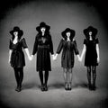 Black Belles - Black Belles - Music CD