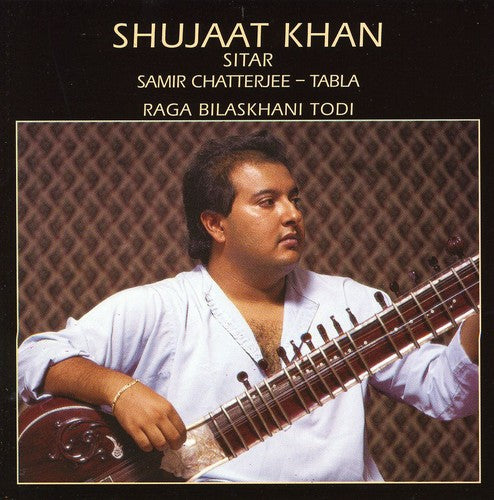 Khan,shujaat - Bilaskhani Todi - Music CD