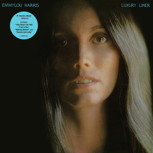 Harris,emmylou - Luxury Liner - Vinyl Record
