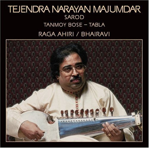 Majumdar,tejendra Narayan - Raga Ahari - Music CD