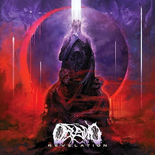 Oceano - Revelation - Vinyl Record