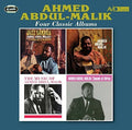 Abdul-malik,ahmed - Jazz Sahara / East Meets West / Music Of - Music CD