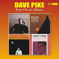 Pike,dave - It's Time For Dave Pike / Pike's Peak / Bossa Nova - Music CD