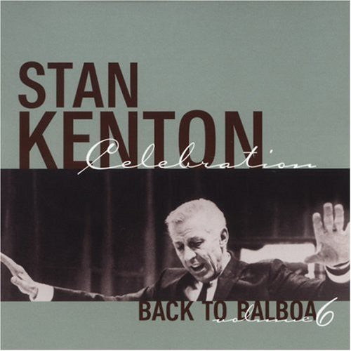 Kenton,stan - More Back To Balboa - Music CD