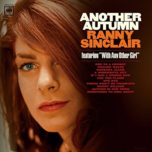 Sinclair,ranny - Another Autumn - Music CD