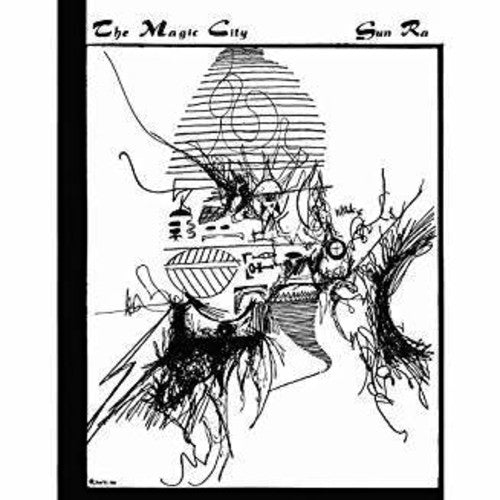 Sun Ra / His Solar Arkestra - Magic City - Vinyl Record