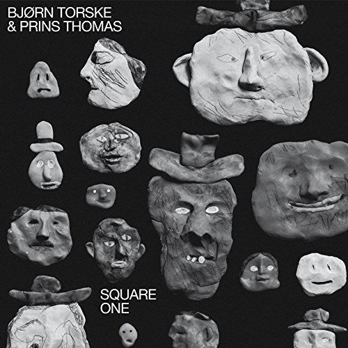 Torske,bjorn / Thomas,prins - Square One - Vinyl Record