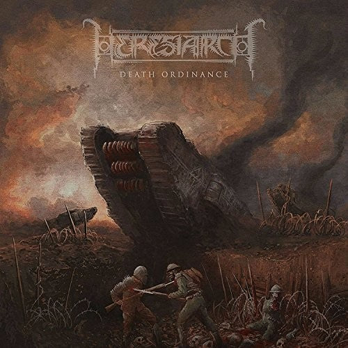 Heresiarch - Death Ordinance - Music CD