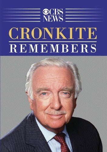 Cronkite Remembers - Remarkable Century - Cronkite Remembers - Remarkable Century - DVD