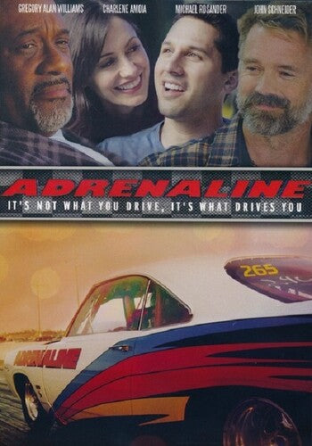 Adrenaline - Adrenaline - DVD
