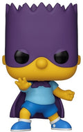 Pop Animation Simpsons - Pop Animation Simpsons Bart Bartman - Collectibles