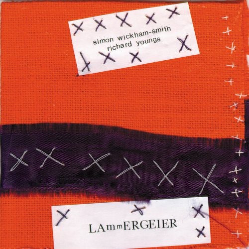 Wickham-smith,simon - Lammergeier - Music CD