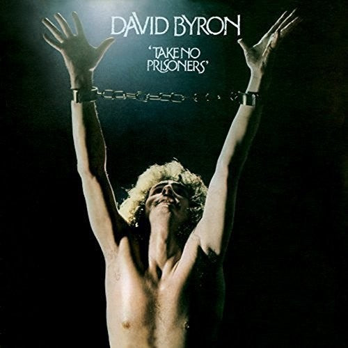 Byron,david - Take No Prisoners - Music CD