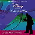 Disney Songs The Satchmo Way / Various - Disney Songs The Satchmo Way / Various - Music CD
