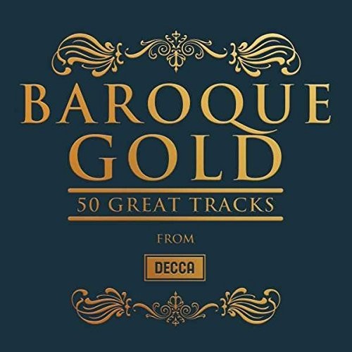 Diverse - Baroque Gold: 50 Great Tracks - Music CD