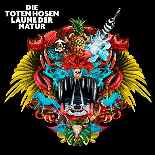 Toten Hosen - Laune Der Natur: Deluxe Edition - Vinyl Record