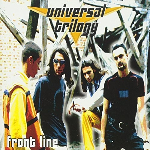 Universal Trilogy - Front Line - Music CD