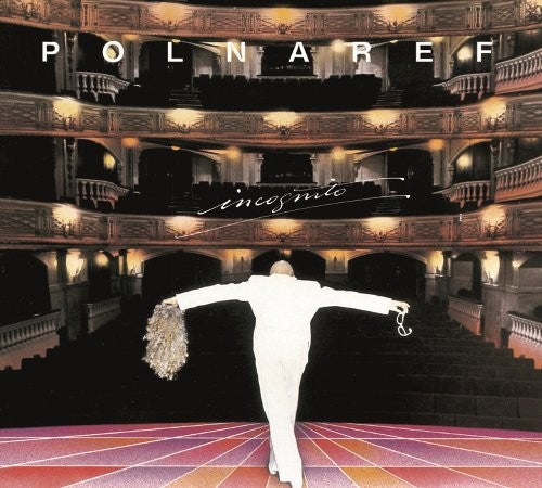 Polnareff,michel - Incognito - Vinyl Record