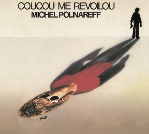 Polnareff,michel - Coucou Me Revoilou - Vinyl Record
