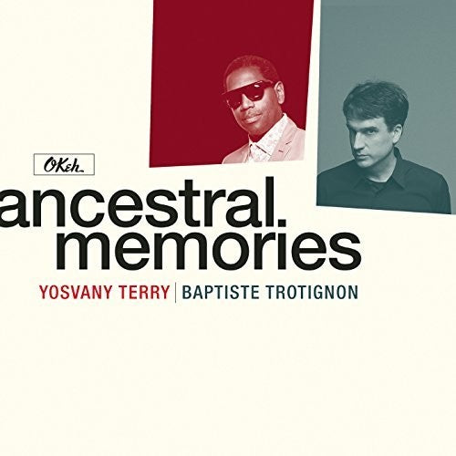 Terry,yosvany / Trotignon,baptiste - Ancestral Memories - Vinyl Record