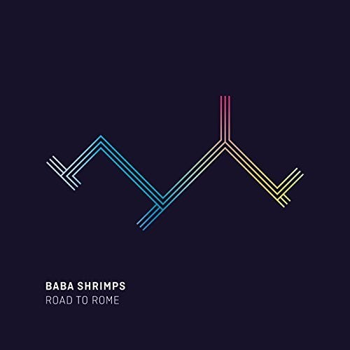 Baba Shrimps - Road To Rome - Music CD