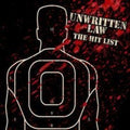 Unwritten Law - Hit List - Music CD