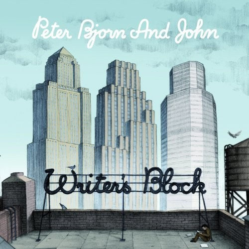 Peter Bjorn & John - Writers Block - Vinyl Record
