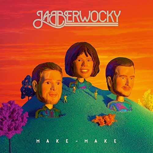 Jabberwocky - Make Make - Vinyl Record