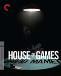 House Of Games/bd - House Of Games/bd - Blu-ray