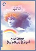 One Sings The Other Doesn't/dvd - One Sings The Other Doesn't/dvd - DVD