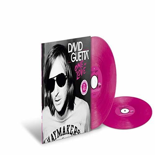 Guetta,david - One Love - Vinyl Record