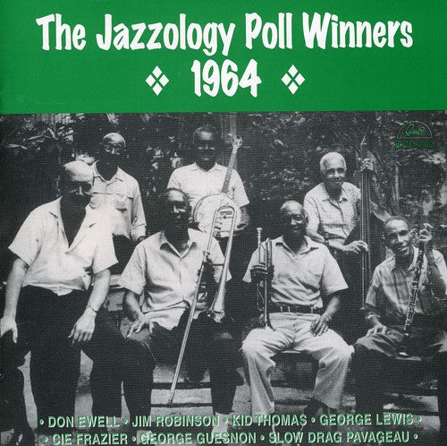 Jazzology Poll Winners 1964 / Various - Jazzology Poll Winners 1964 / Various - Music CD
