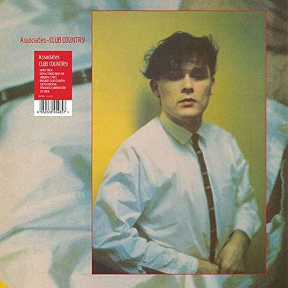 Club Country [Indie Exclusive Limited Edition LP] Vinyl Record