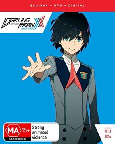 Darling In The Franxx - Part Two - Darling In The Franxx - Part Two - Blu-ray