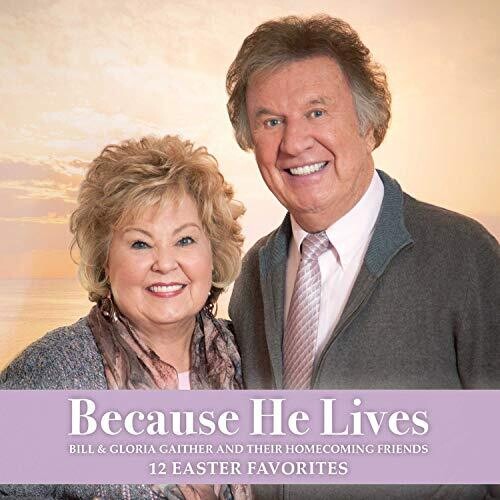 Because He Lives / Various - Because He Lives / Various - Music CD